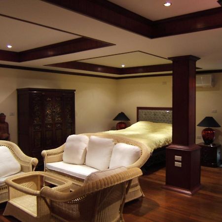 Prince Edouard Apartments & Resort Sha Extra Plus Patong Exterior foto