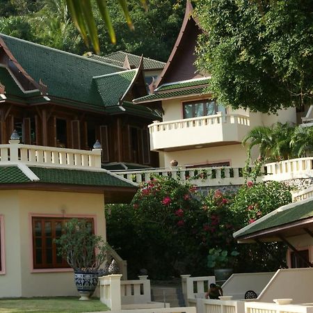 Prince Edouard Apartments & Resort Sha Extra Plus Patong Exterior foto