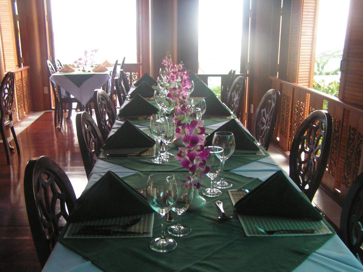 Prince Edouard Apartments & Resort Sha Extra Plus Patong Exterior foto