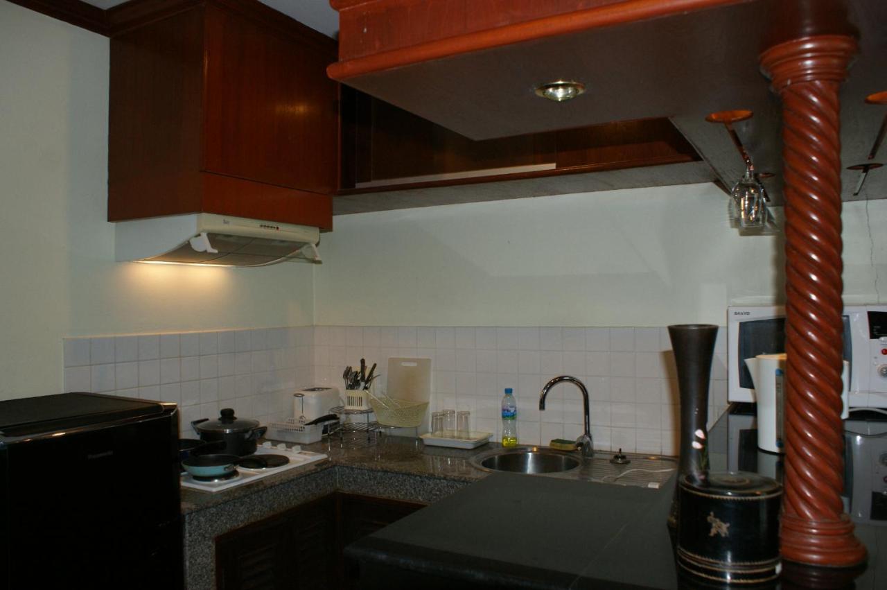 Prince Edouard Apartments & Resort Sha Extra Plus Patong Exterior foto