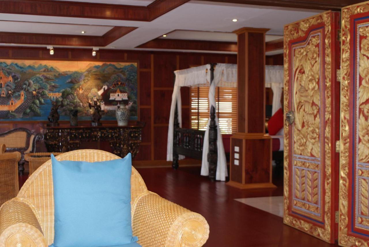 Prince Edouard Apartments & Resort Sha Extra Plus Patong Exterior foto