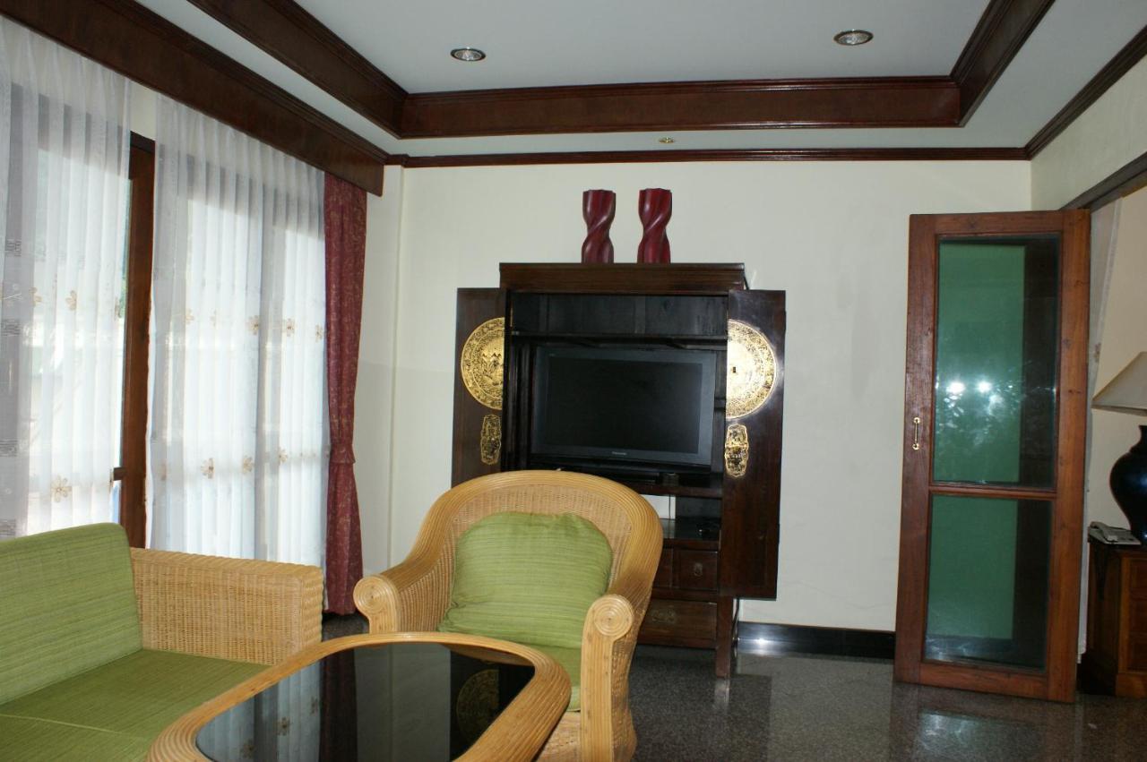 Prince Edouard Apartments & Resort Sha Extra Plus Patong Exterior foto