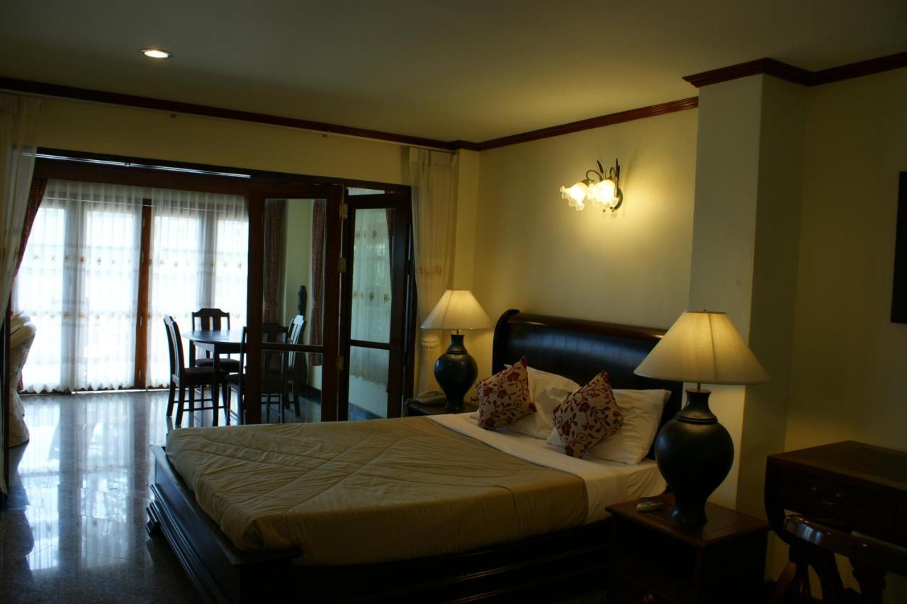 Prince Edouard Apartments & Resort Sha Extra Plus Patong Exterior foto