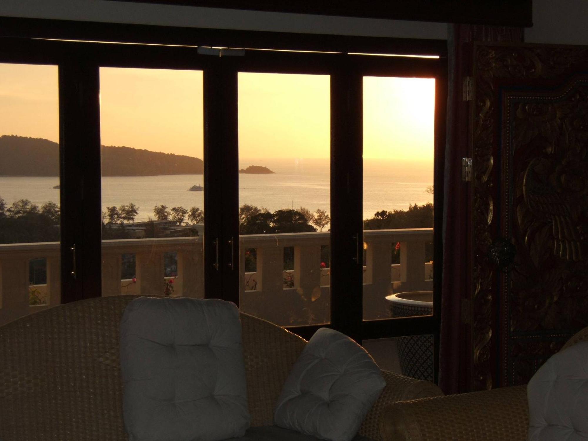 Prince Edouard Apartments & Resort Sha Extra Plus Patong Exterior foto