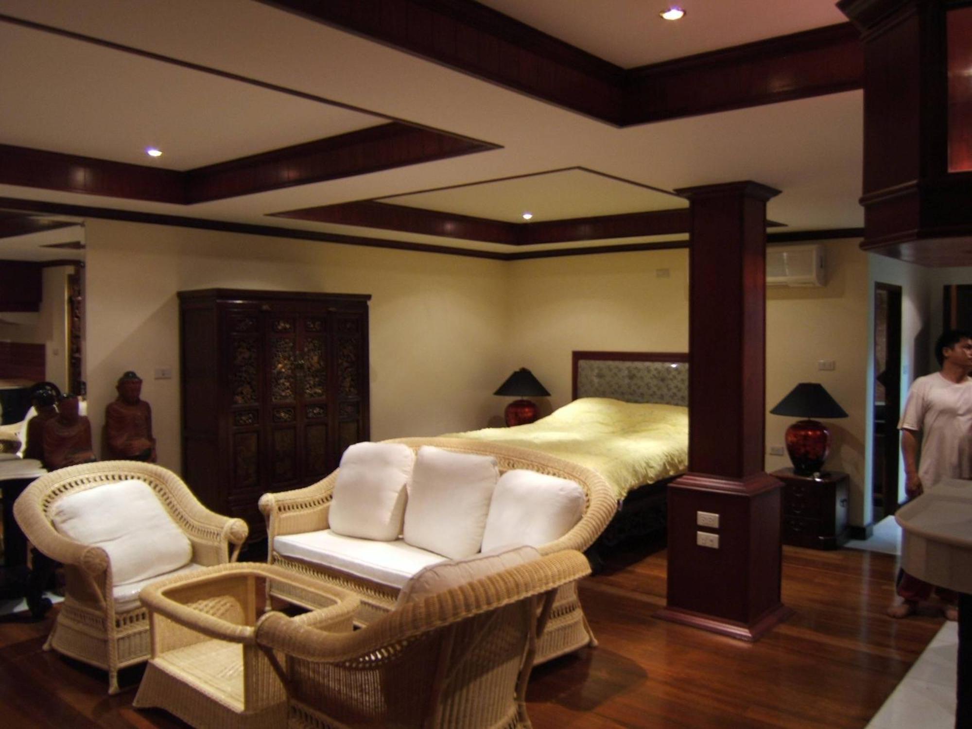 Prince Edouard Apartments & Resort Sha Extra Plus Patong Exterior foto