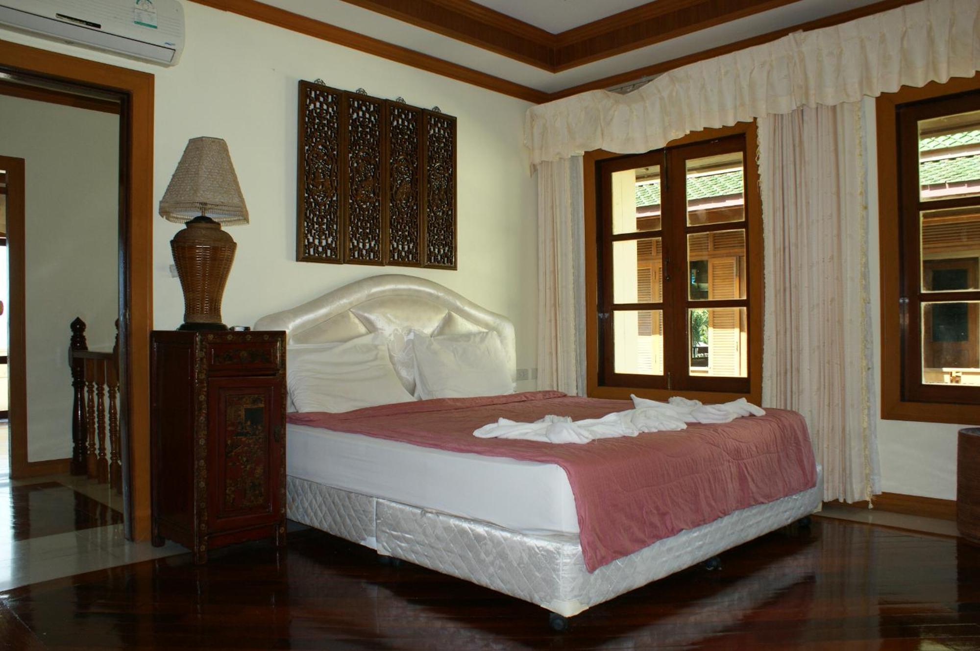 Prince Edouard Apartments & Resort Sha Extra Plus Patong Exterior foto
