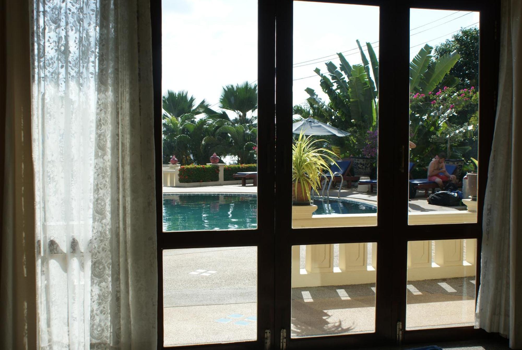 Prince Edouard Apartments & Resort Sha Extra Plus Patong Exterior foto