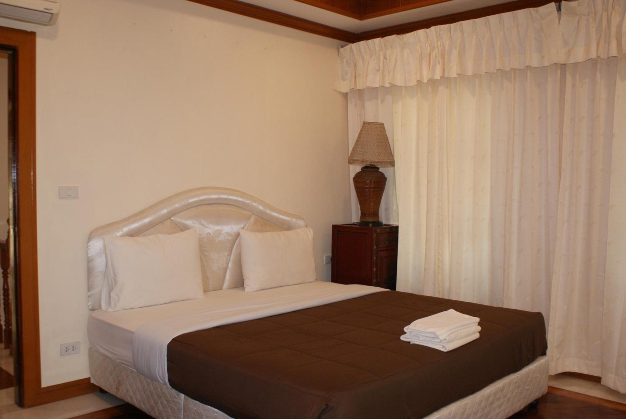 Prince Edouard Apartments & Resort Sha Extra Plus Patong Exterior foto