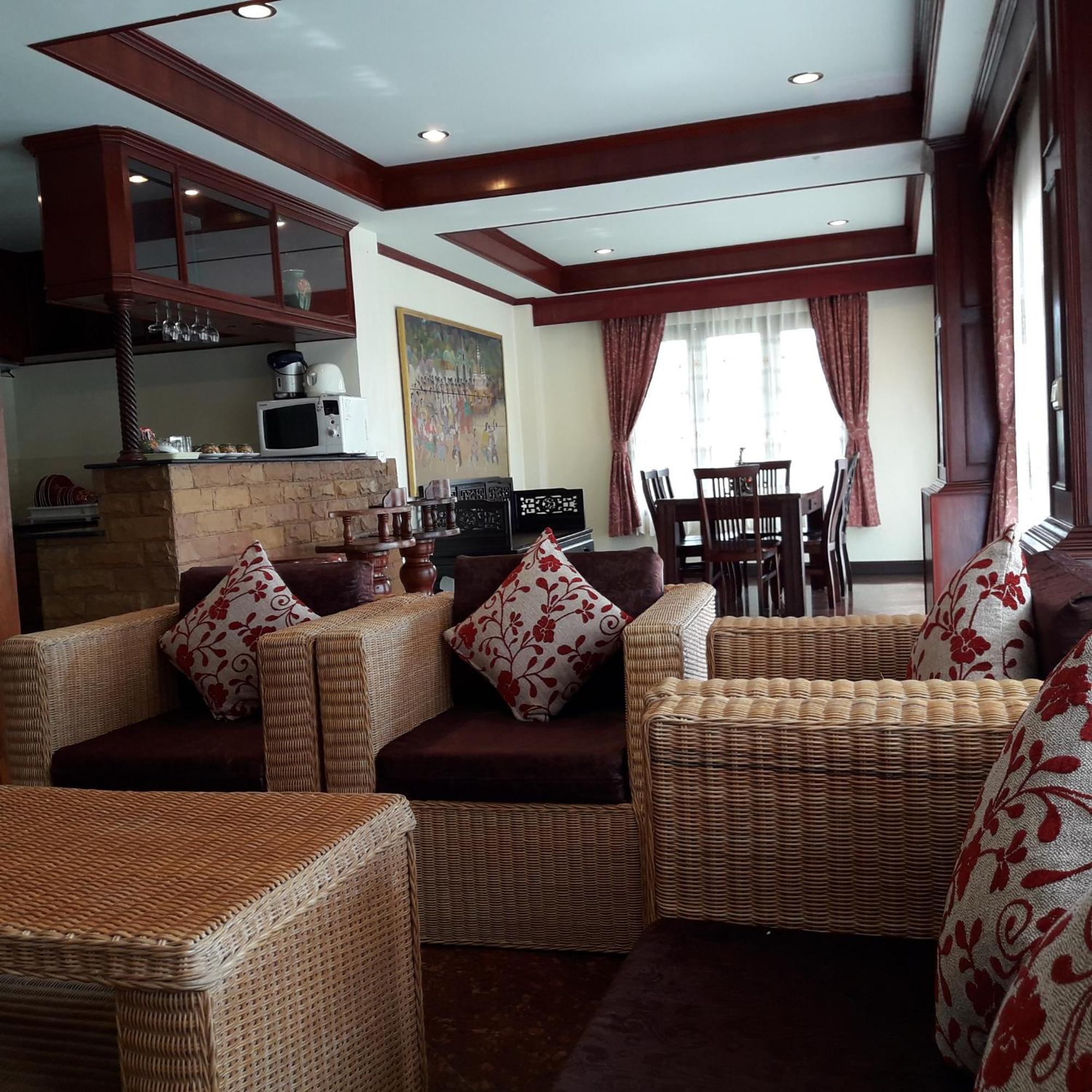 Prince Edouard Apartments & Resort Sha Extra Plus Patong Exterior foto