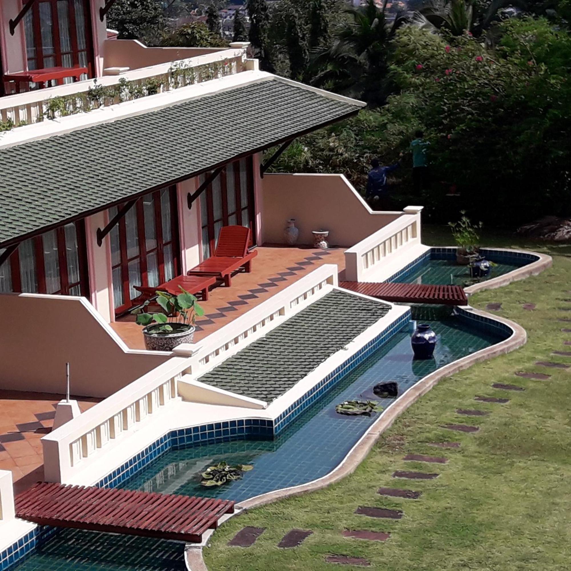 Prince Edouard Apartments & Resort Sha Extra Plus Patong Exterior foto