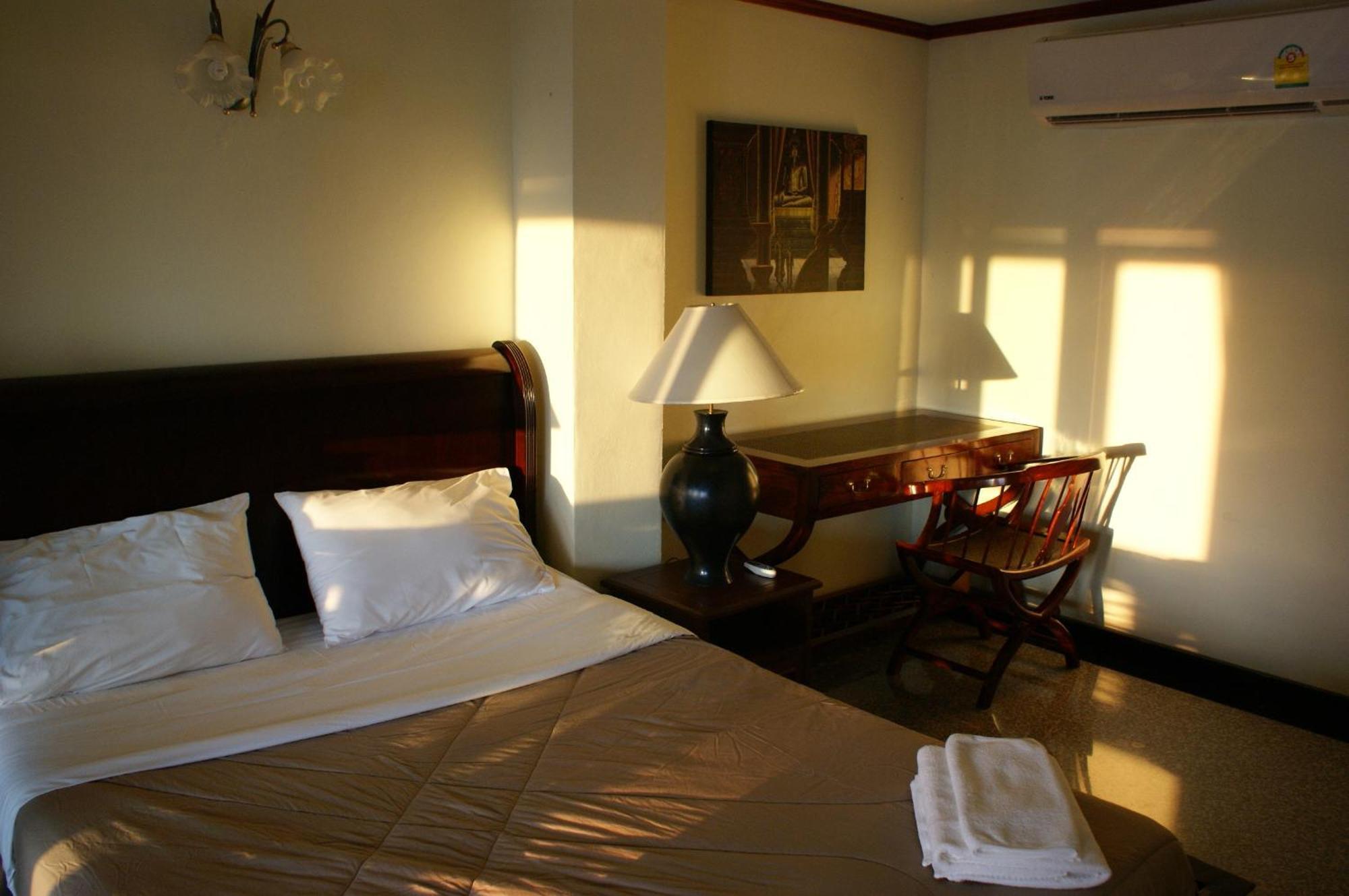 Prince Edouard Apartments & Resort Sha Extra Plus Patong Zimmer foto