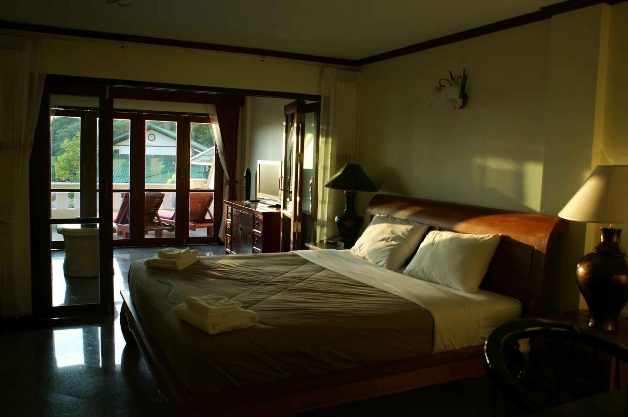 Prince Edouard Apartments & Resort Sha Extra Plus Patong Zimmer foto