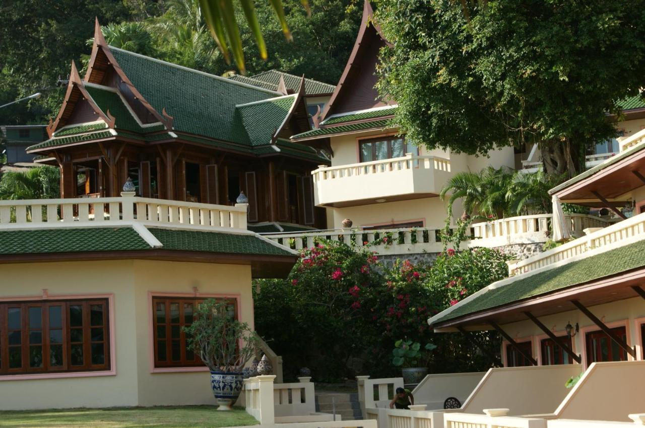 Prince Edouard Apartments & Resort Sha Extra Plus Patong Exterior foto