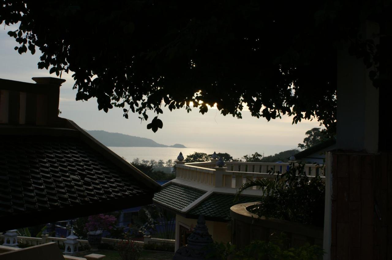 Prince Edouard Apartments & Resort Sha Extra Plus Patong Exterior foto