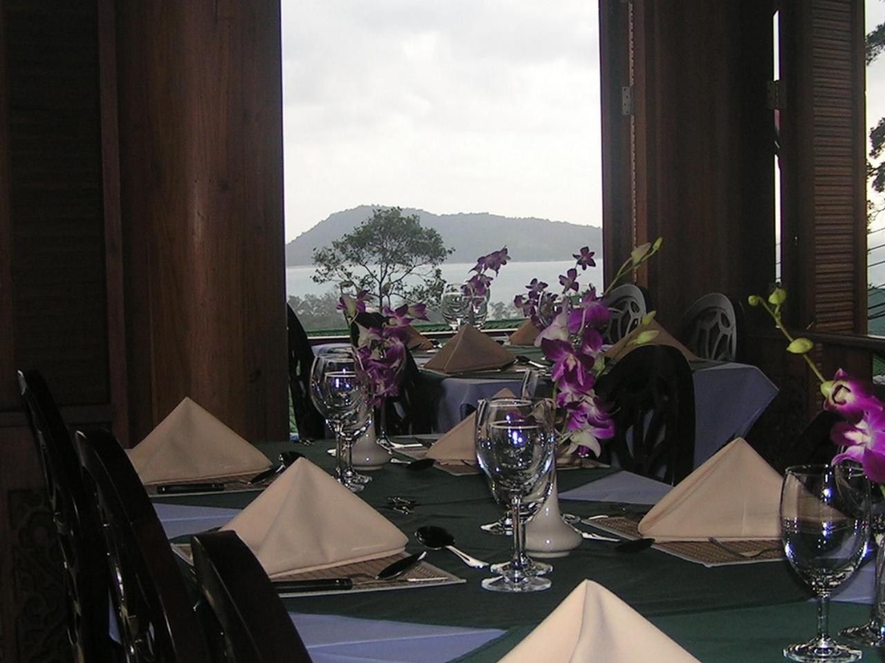 Prince Edouard Apartments & Resort Sha Extra Plus Patong Exterior foto